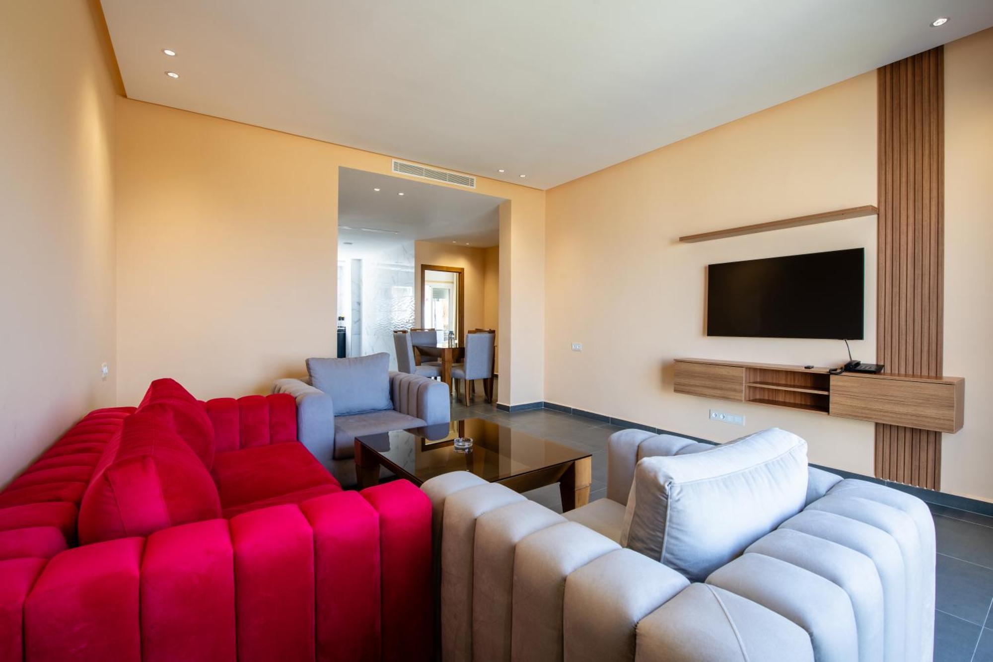 Apartamento Dar Mraha Tánger Exterior foto