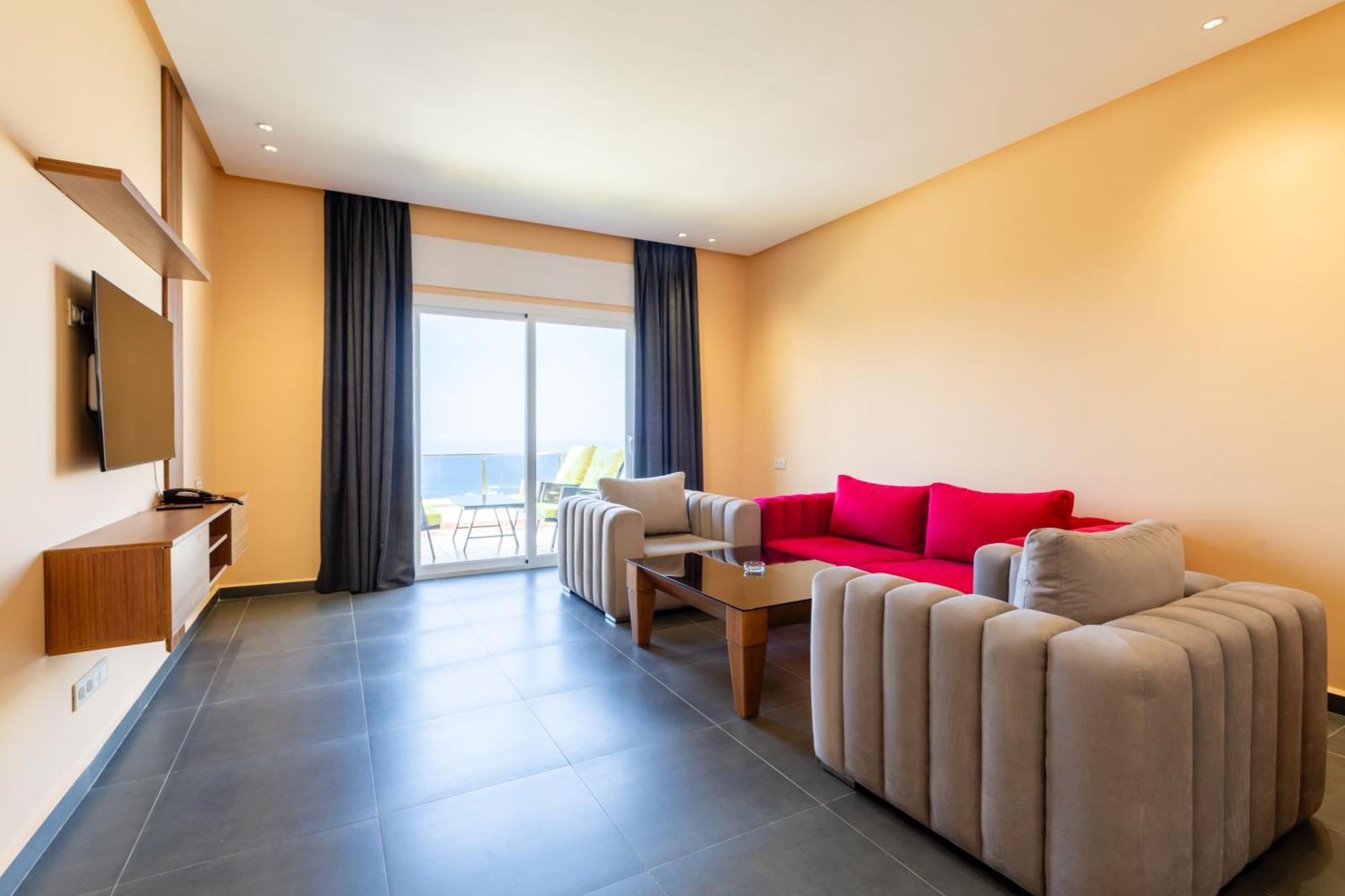 Apartamento Dar Mraha Tánger Exterior foto