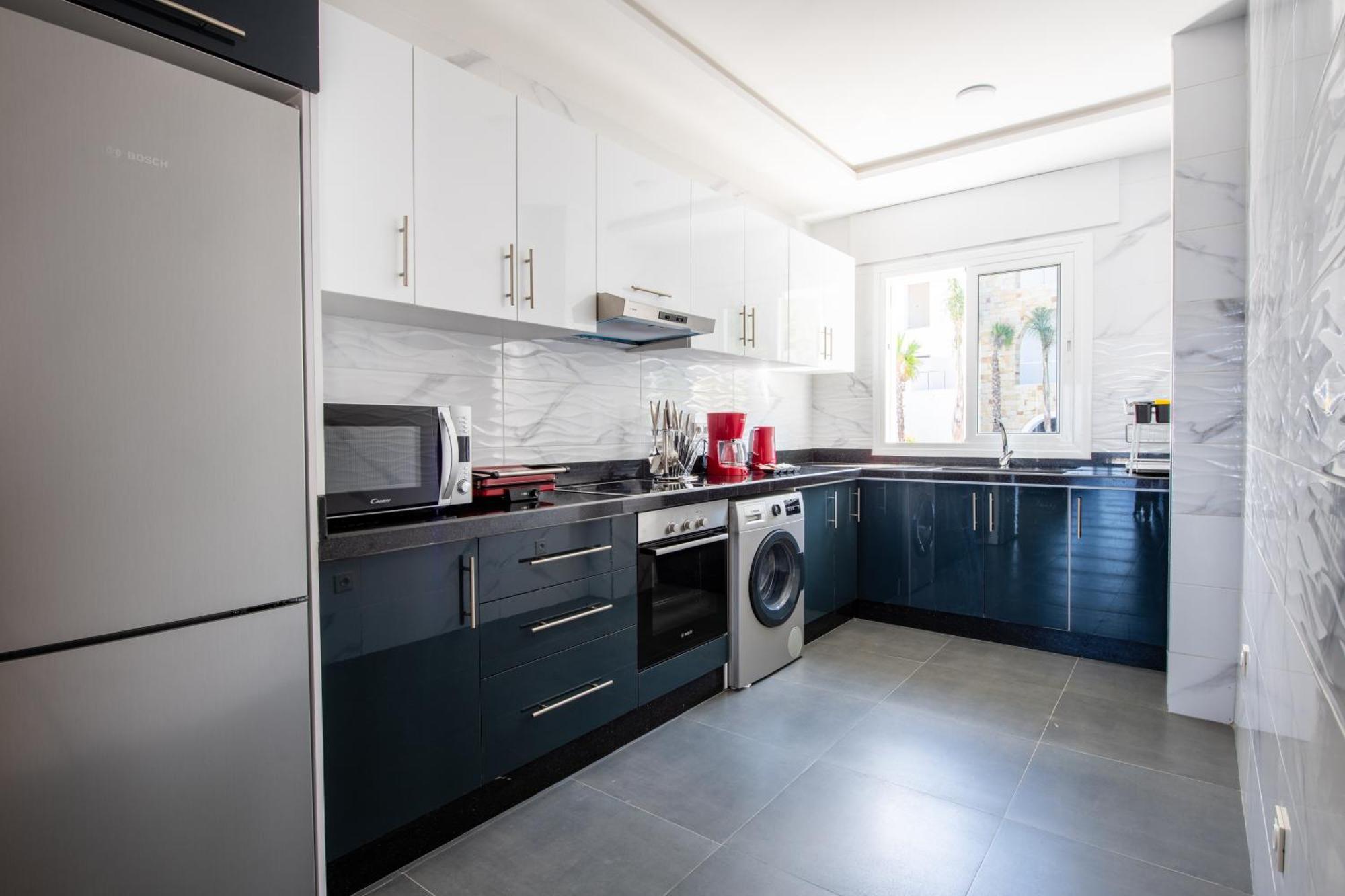 Apartamento Dar Mraha Tánger Exterior foto