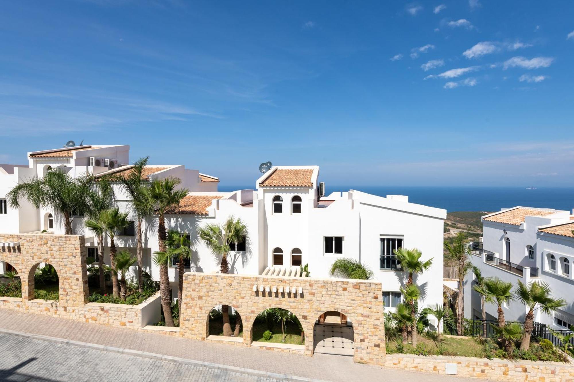 Apartamento Dar Mraha Tánger Exterior foto