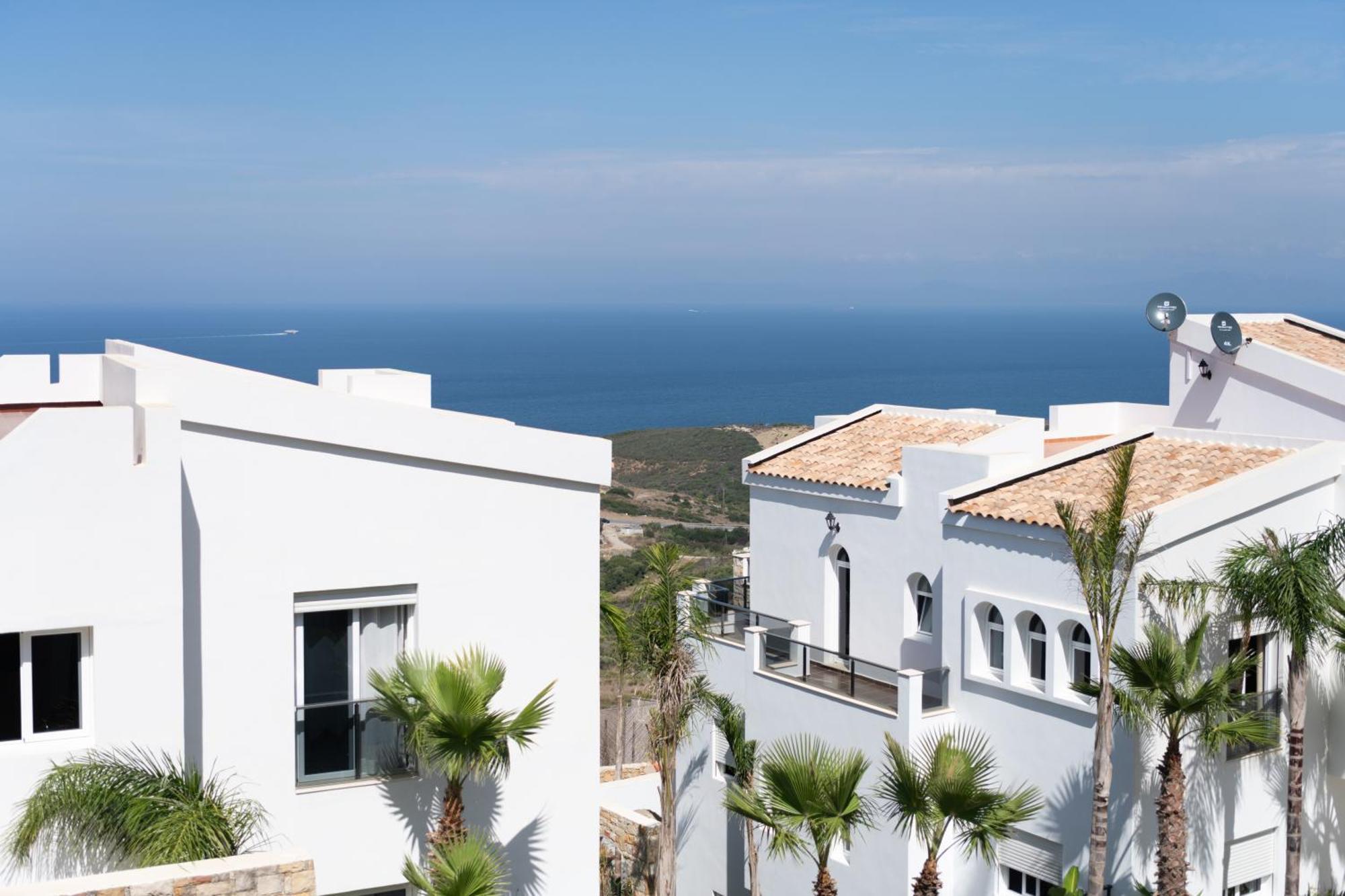 Apartamento Dar Mraha Tánger Exterior foto