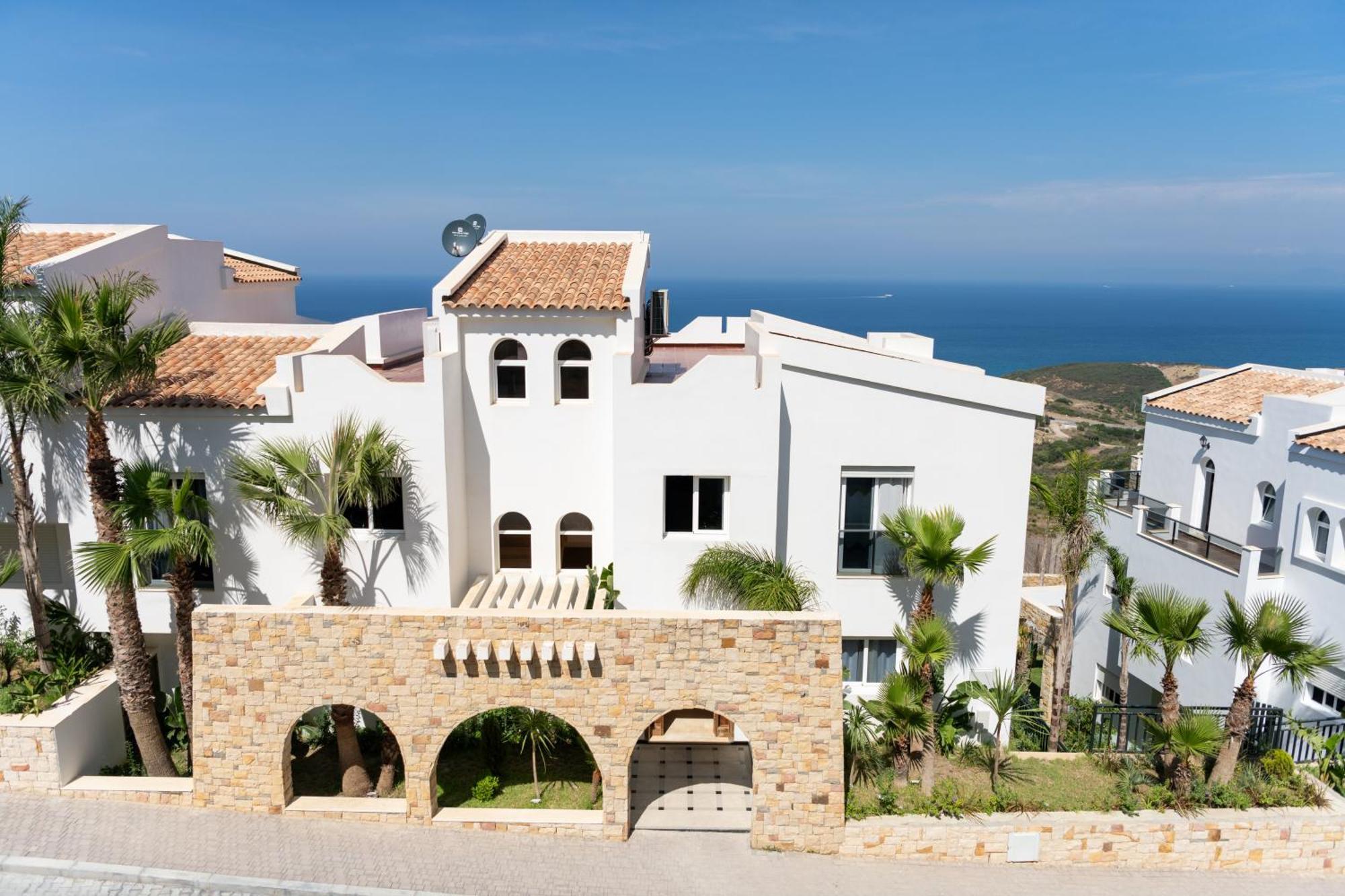 Apartamento Dar Mraha Tánger Exterior foto