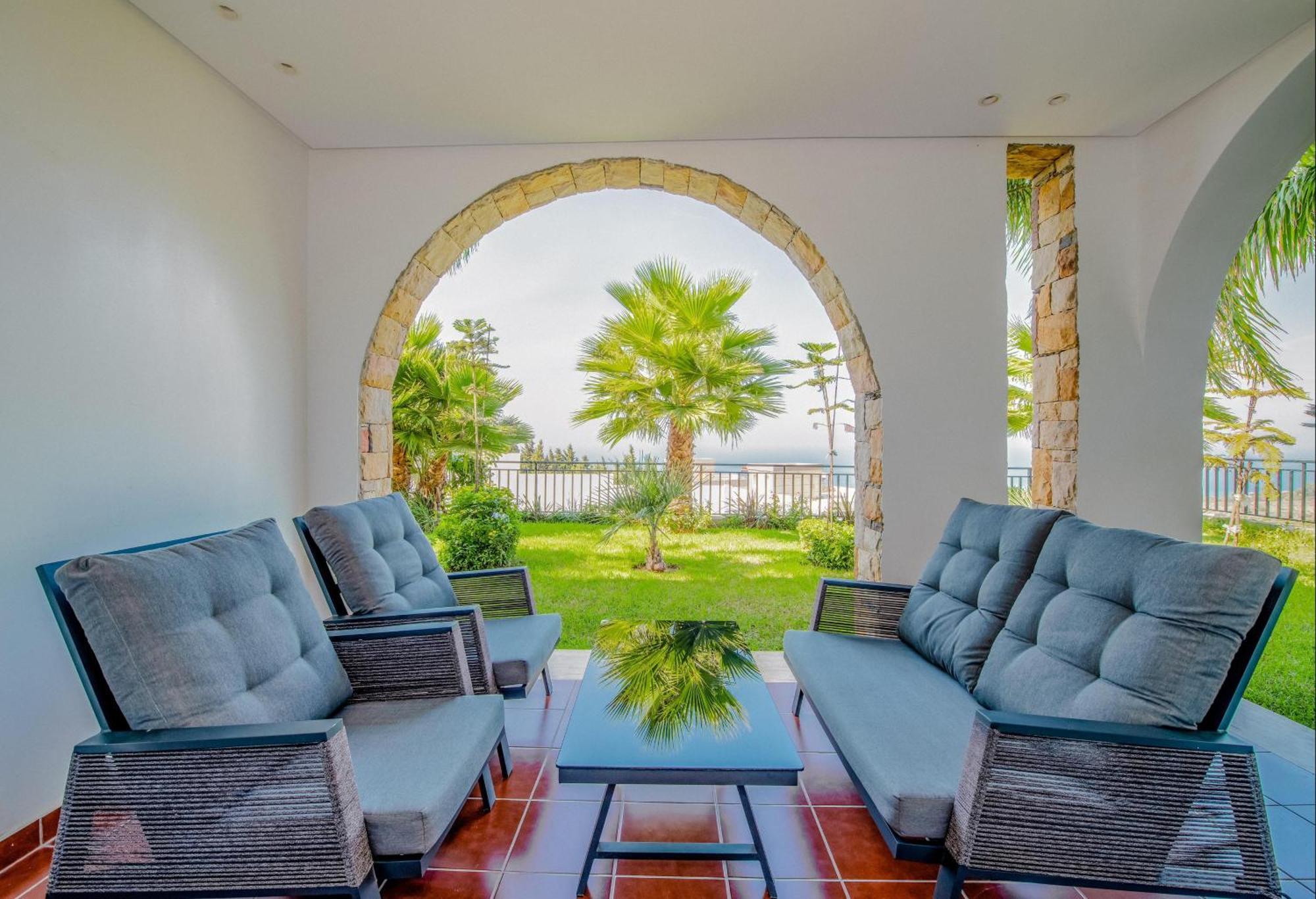 Apartamento Dar Mraha Tánger Exterior foto