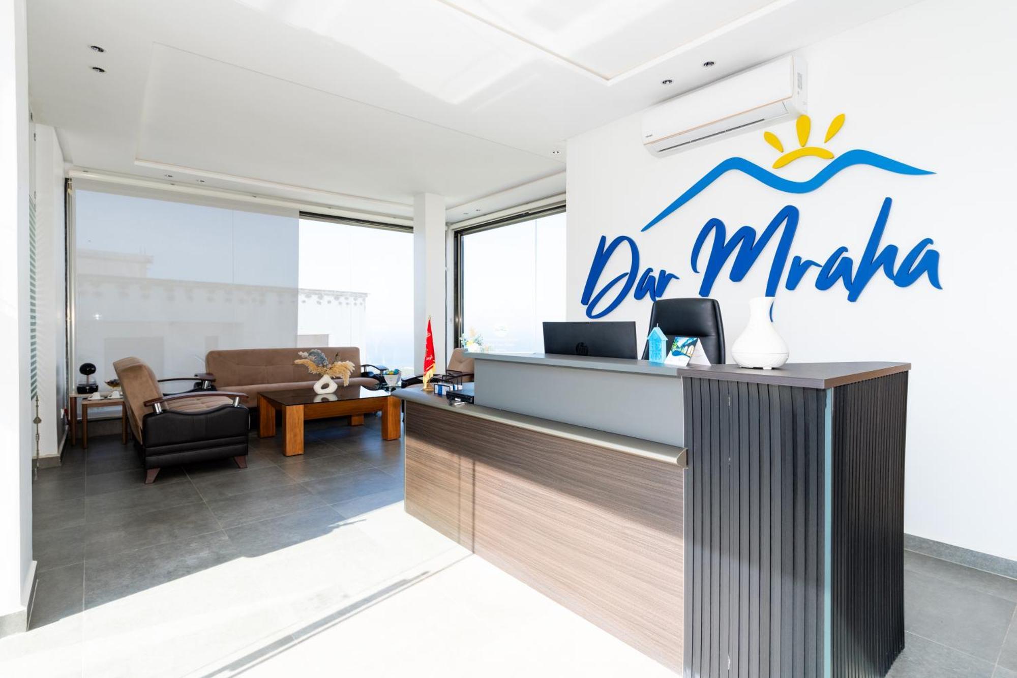 Apartamento Dar Mraha Tánger Exterior foto