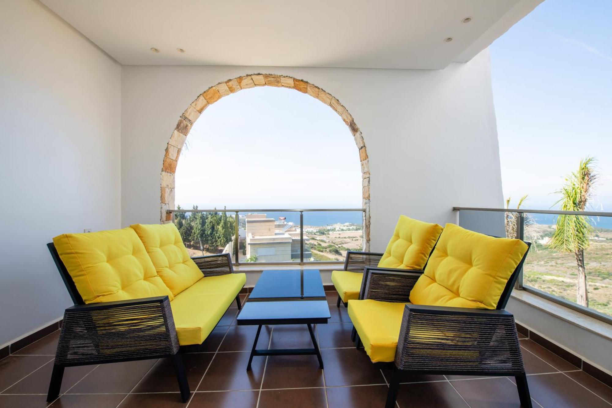 Apartamento Dar Mraha Tánger Exterior foto