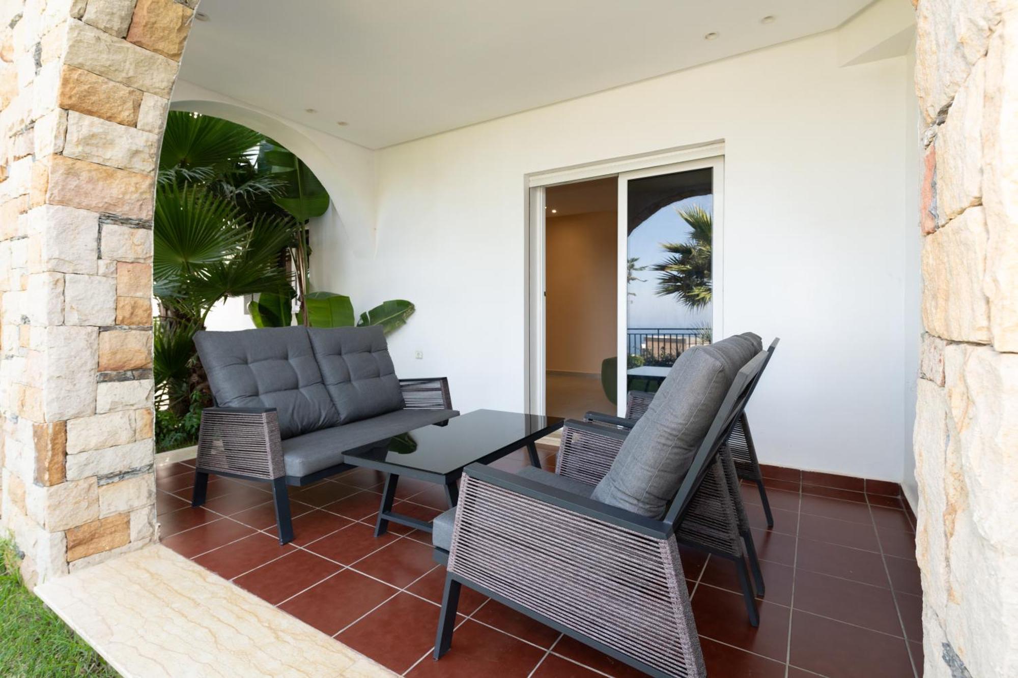 Apartamento Dar Mraha Tánger Exterior foto