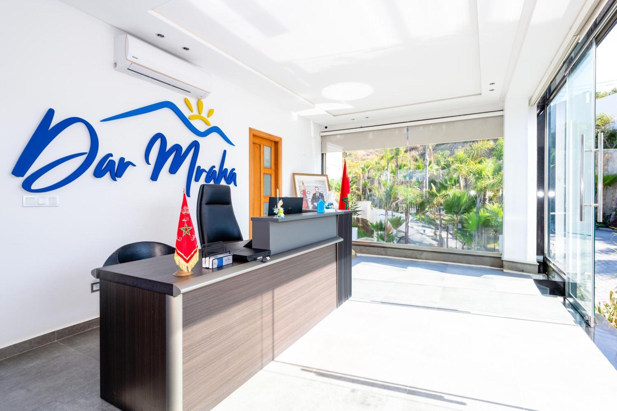 Apartamento Dar Mraha Tánger Exterior foto
