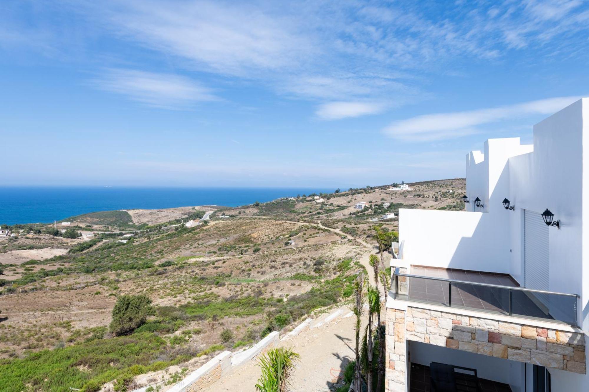 Apartamento Dar Mraha Tánger Exterior foto