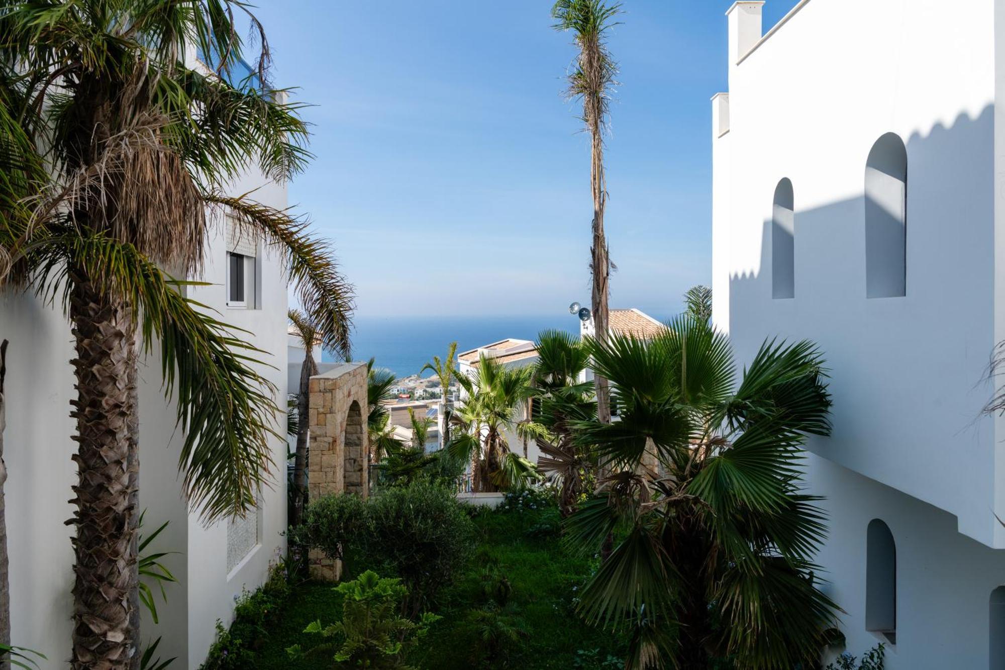 Apartamento Dar Mraha Tánger Exterior foto