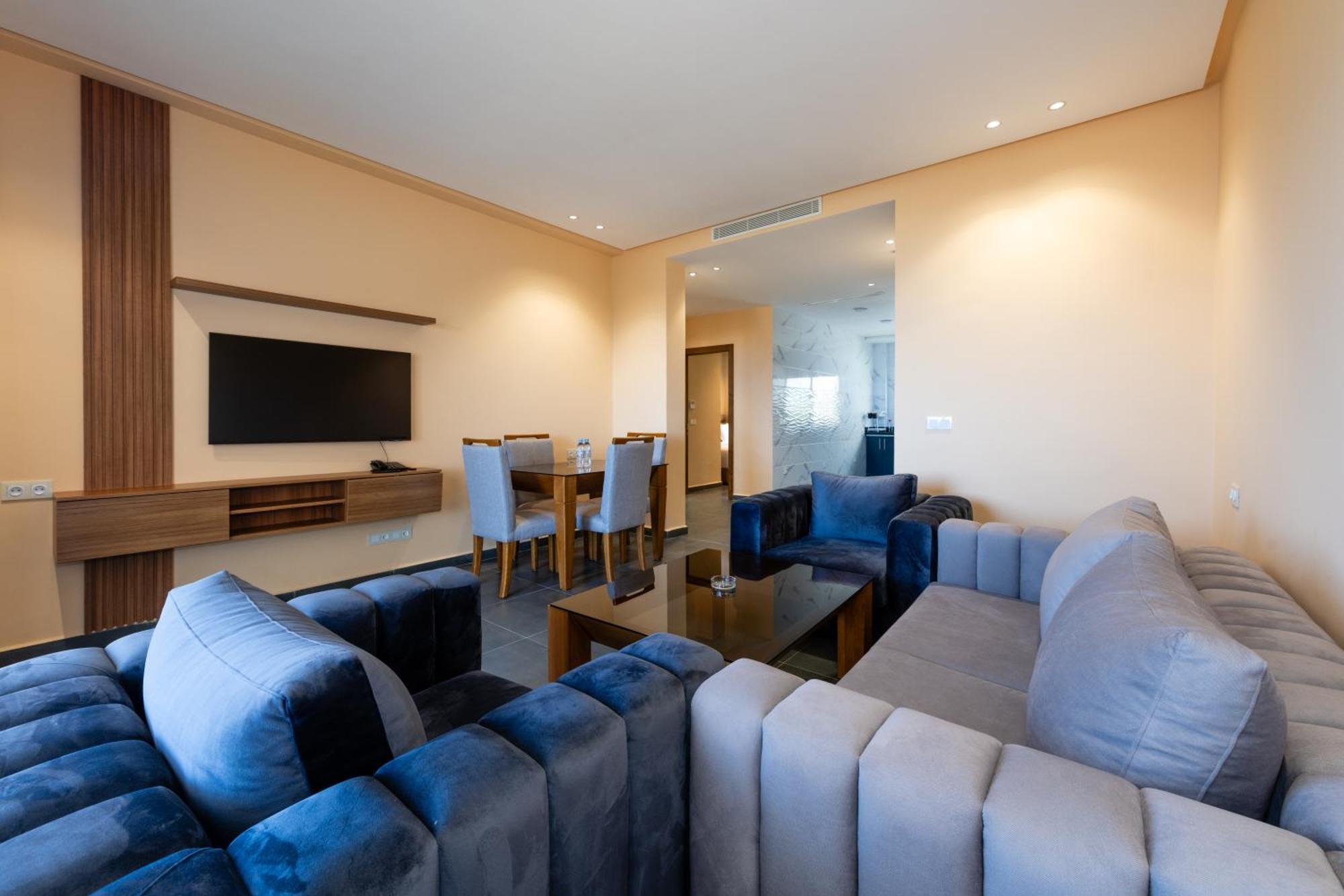 Apartamento Dar Mraha Tánger Exterior foto