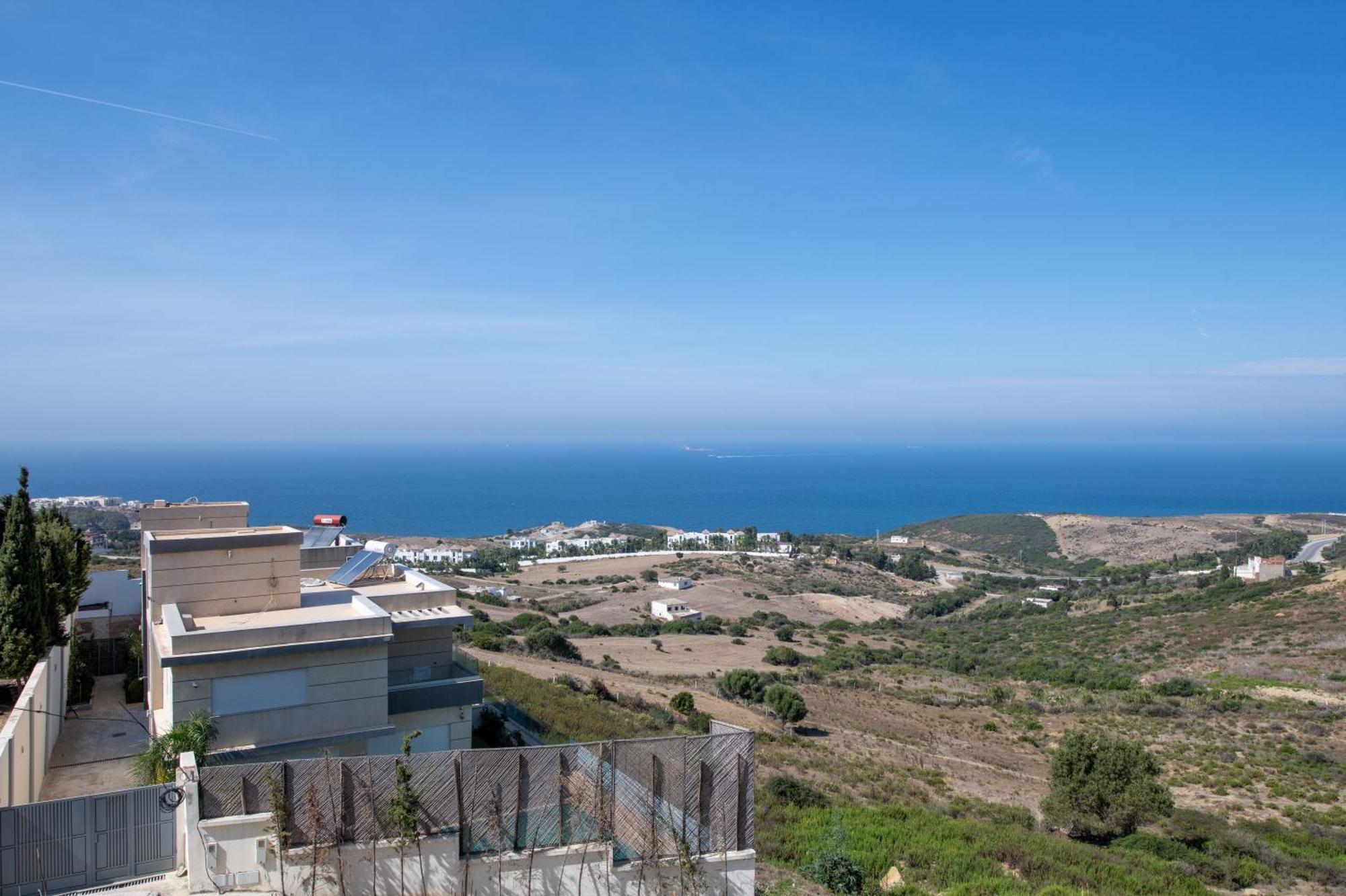 Apartamento Dar Mraha Tánger Exterior foto