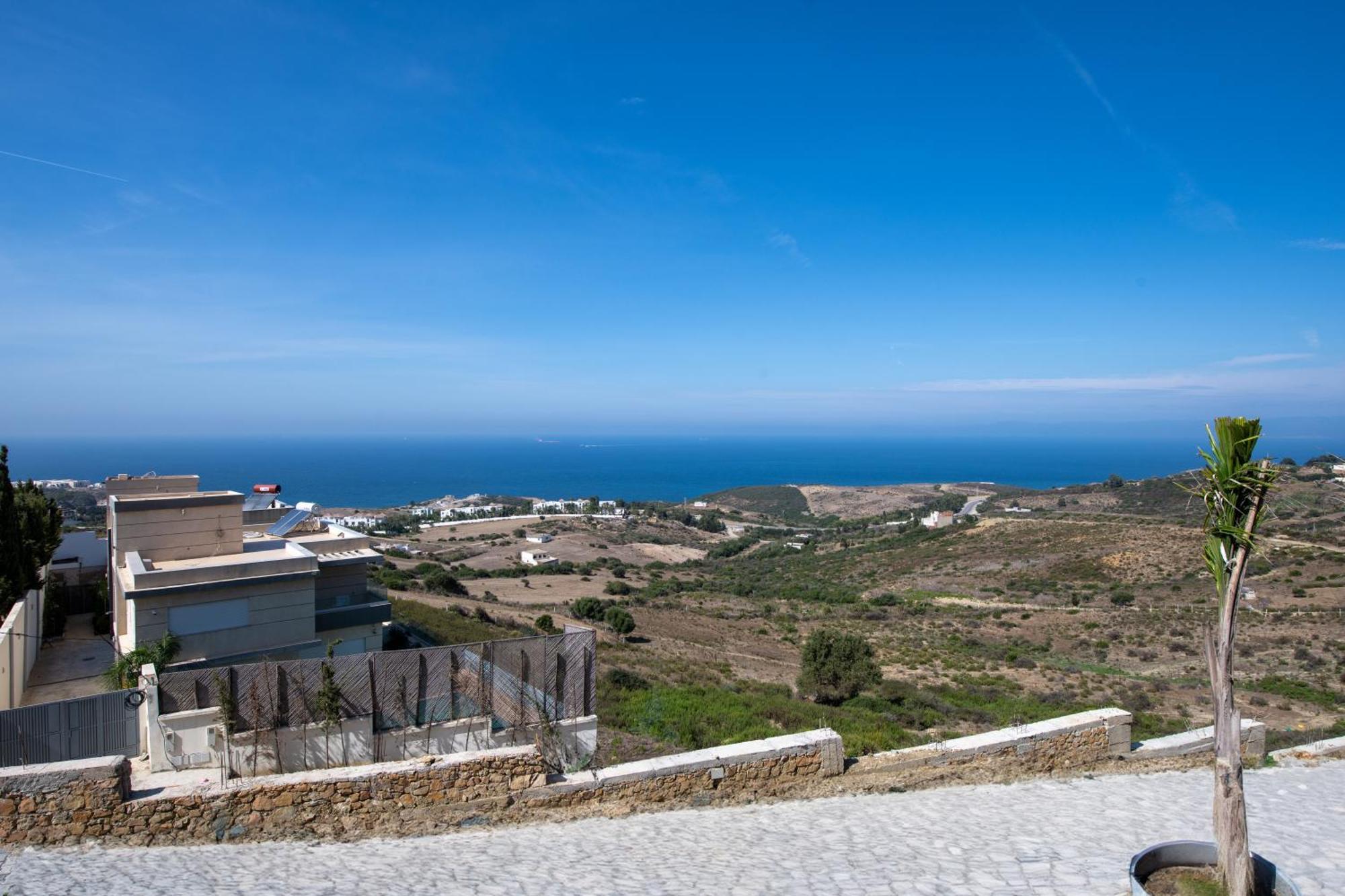 Apartamento Dar Mraha Tánger Exterior foto