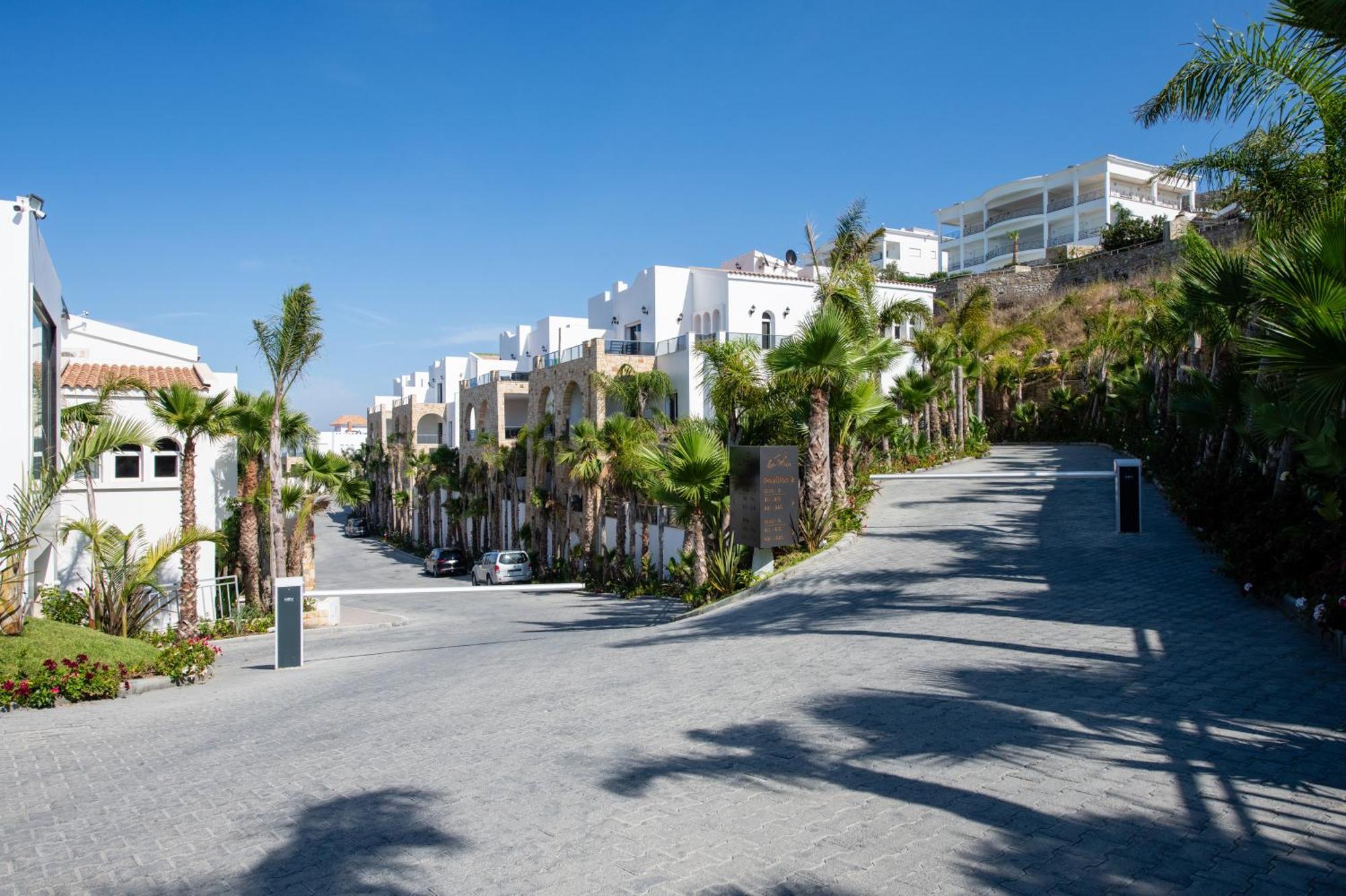 Apartamento Dar Mraha Tánger Exterior foto