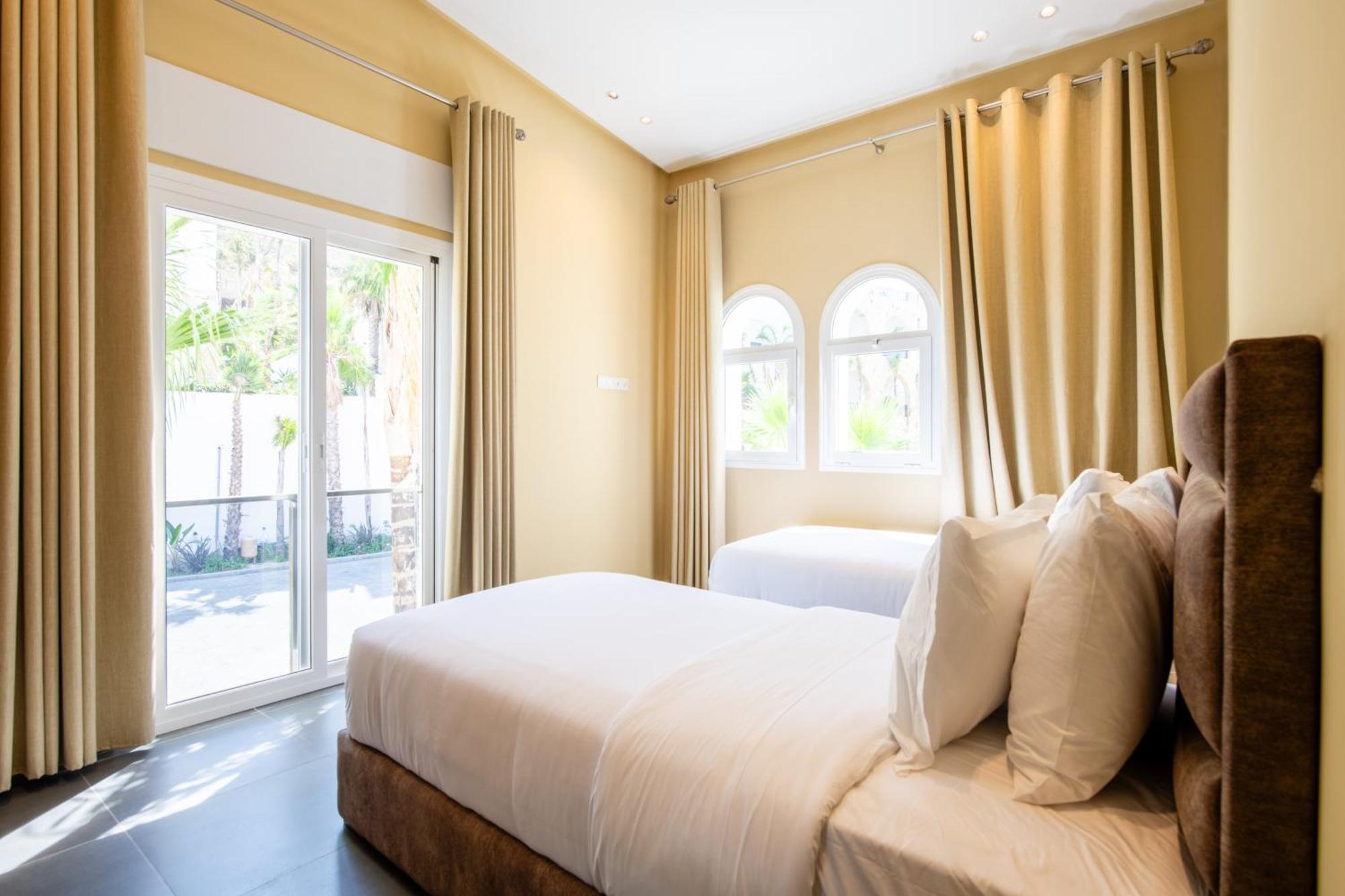 Apartamento Dar Mraha Tánger Exterior foto