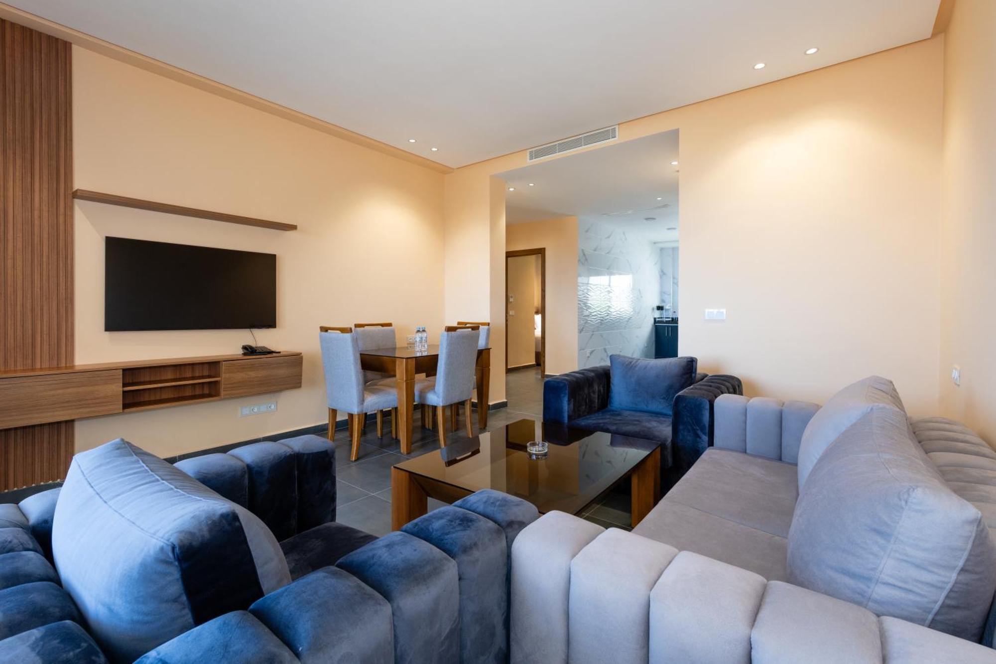 Apartamento Dar Mraha Tánger Exterior foto